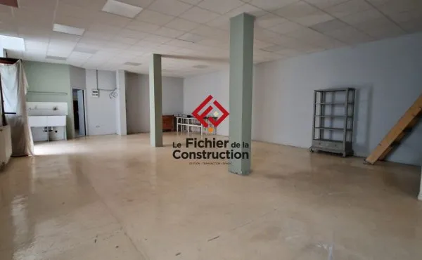 Local commercial 97 m²