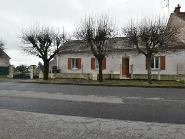 Maison à vendre 7 pièces NEVERS (58), Terrain 579 m²
