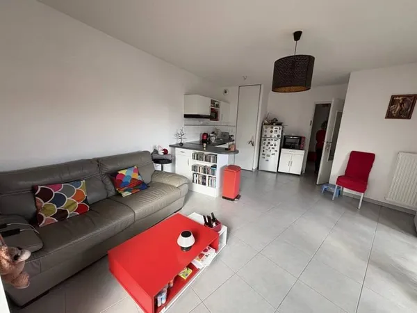 Appartement 3 pièces 57 m²