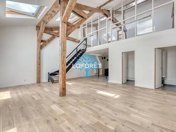 Appartement 4 pièces 129 m²