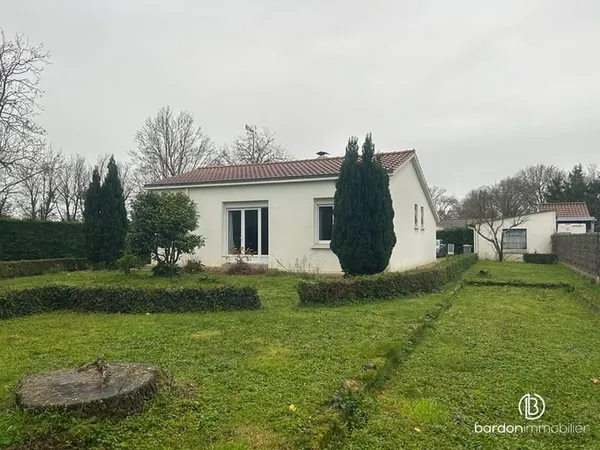 Maison Challans 5 pièce(s) 88 m2