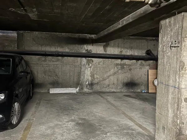 Place de parking