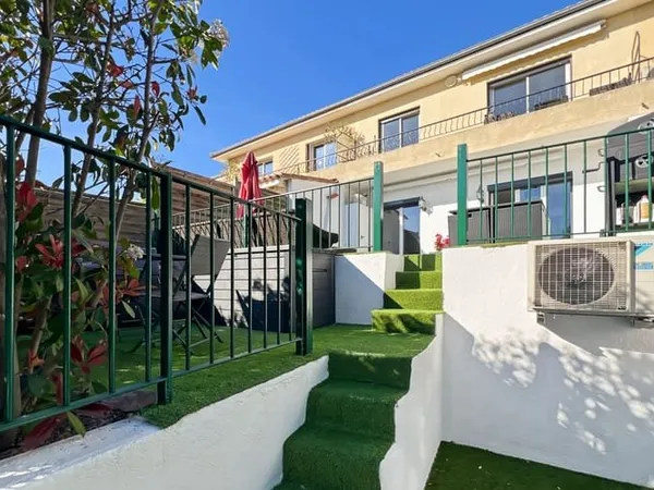 Appartement 2 pièces 39 m²