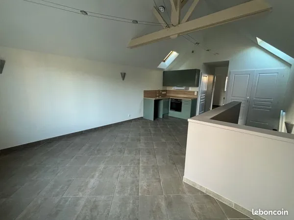 Location - Petite maison individuelle proche gare et plage du Sillon - T2