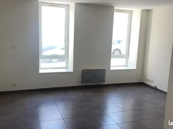 Appartement Location Brest 2p 40m² 560€