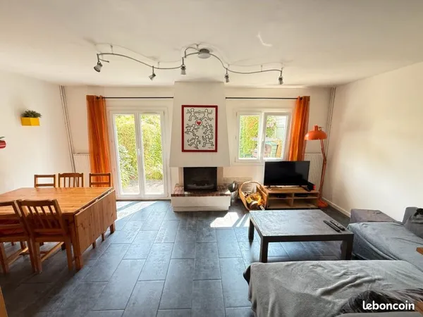 Maison à vendre
