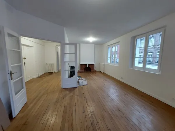 Appartement 3 pièces 91 m²
