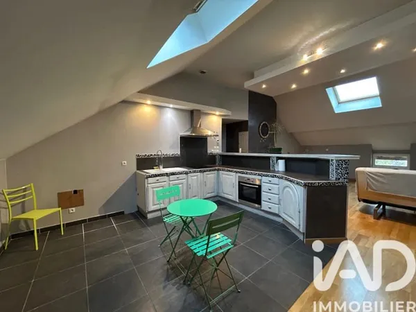 Appartement 4 pièces 82 m²
