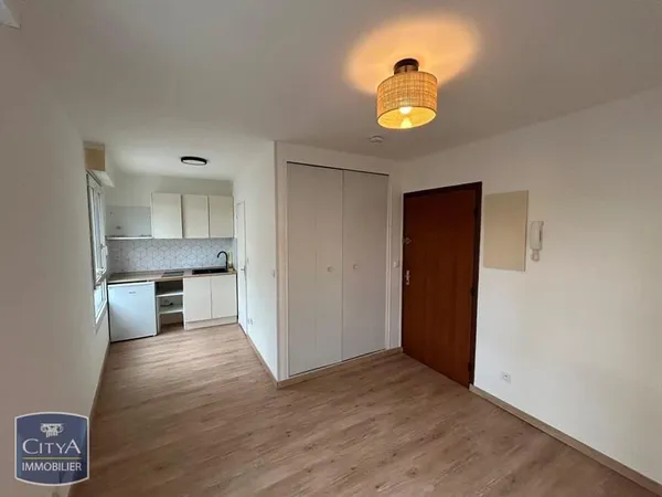Appartement 1 pièce 18 m²