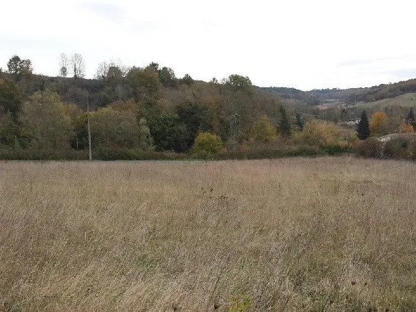 Terrain en individuel 2000 m²