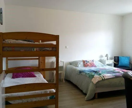 Appartement 2 pièces 54 m²