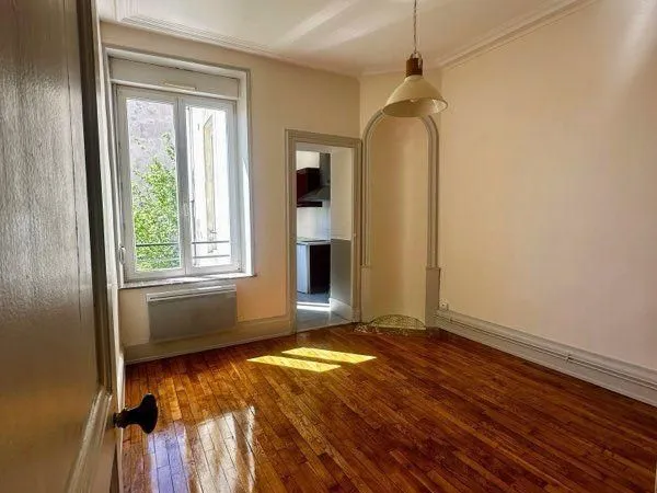 Appartement 2 pièces 35 m²