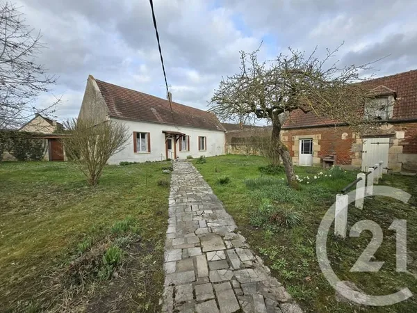 Maison 6 pièces 100 m²