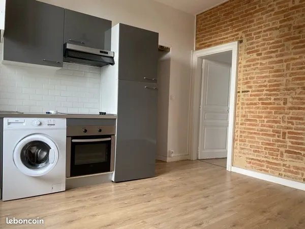 Appartement 2 pièces 25 m²