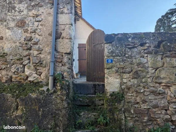 Maison ancienne à rénover Le Grand Pressigny