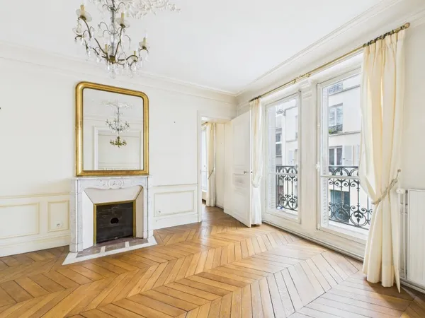 Vends appartement 78m²