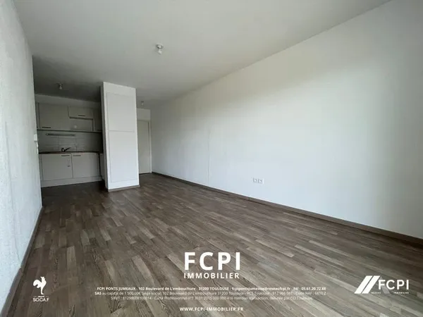 Appartement trois pièces 58m2 - LORMONT