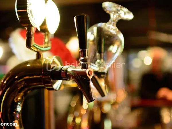 Commerce bar, brasserie Rouen