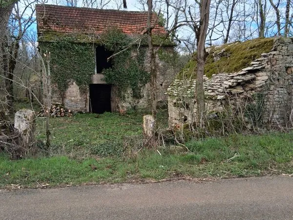 Grangette à rénover