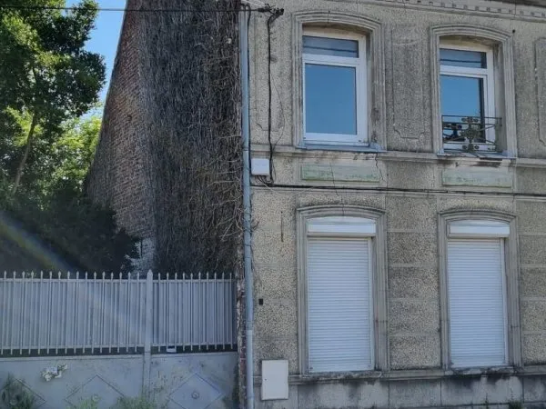 Maison 4 pièces 50 m²