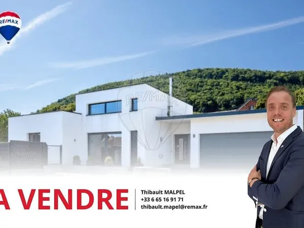 Maison 3 chambre(s) à vendre