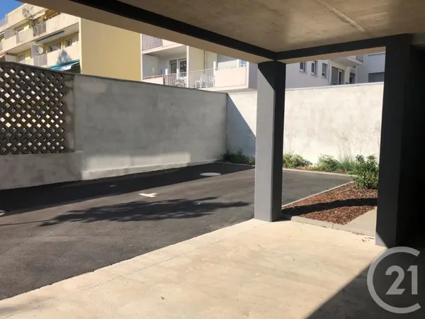 Parking 5 m²