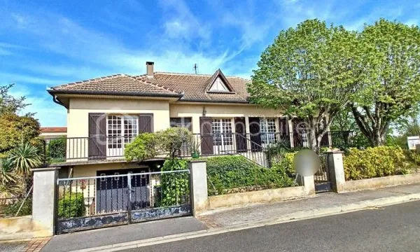 Maison de 4 chambres et plus à Tournefeuille