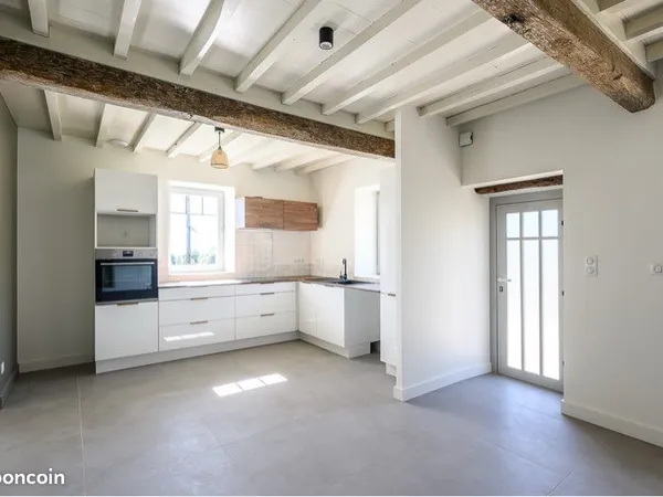 Maison rénovée 115 m² - Vue exceptionnelle
