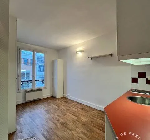 Appartement 1 pièce 15 m²