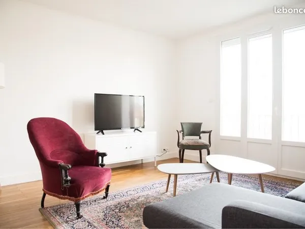 Colocation standing quartier Écoles et Facultés : 2 chambres dispo