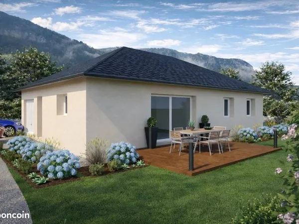 Maison 5 pièces 90 m²
