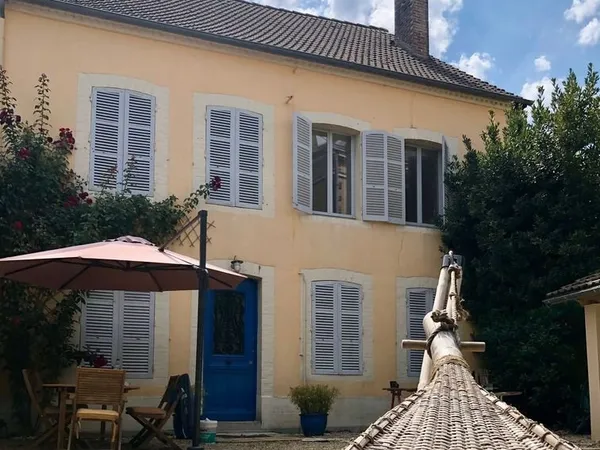 Maison de Maître 6 pièces 175 m²