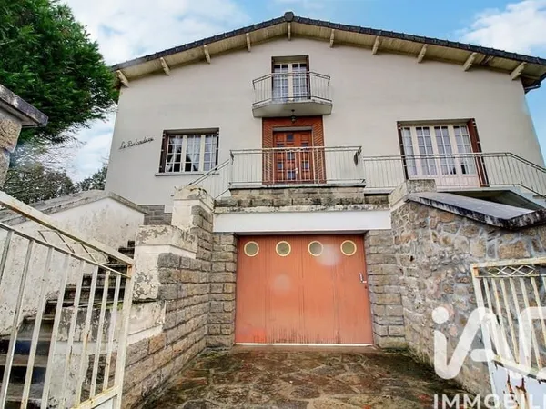 Vente Maison traditionnelle 11 pièces