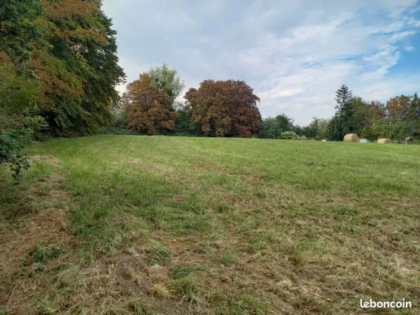 Terrain constructible Signy-l'Abbaye
