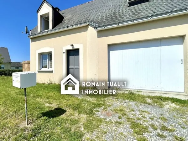 Maison de 84 m2.