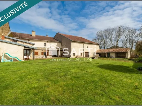 GRANDE FAMILLE, ARTISAN, PROFESSIONNEL OU AMOUREUX DE VIEILLES PIERRES