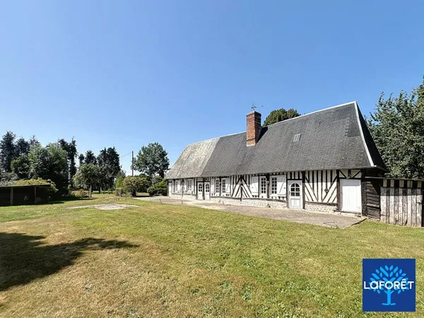 Maison 4 pièces 75 m²