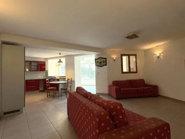 Super T5 - Résidence Villa Saint Paul - Font-Romeu