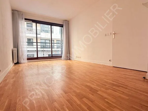 Appartement 2 pièces 39 m²