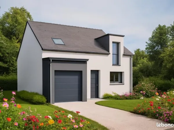 Maison 5 pièces 97 m²