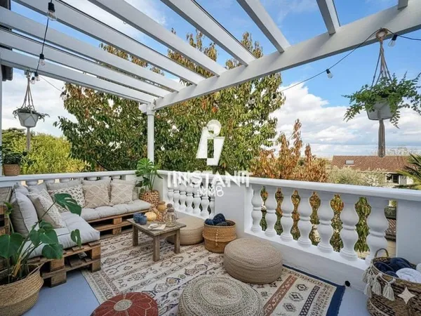 Maison 7 pièces 158 m²