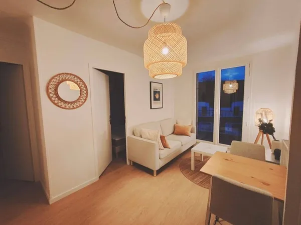 Appartement 1 pièce 31 m²