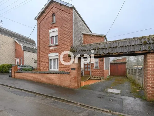 Maison 8 pièces 148 m²