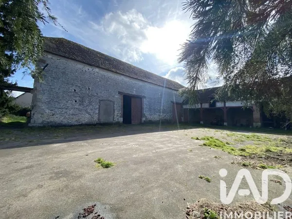 Vente Grange 2 pièces