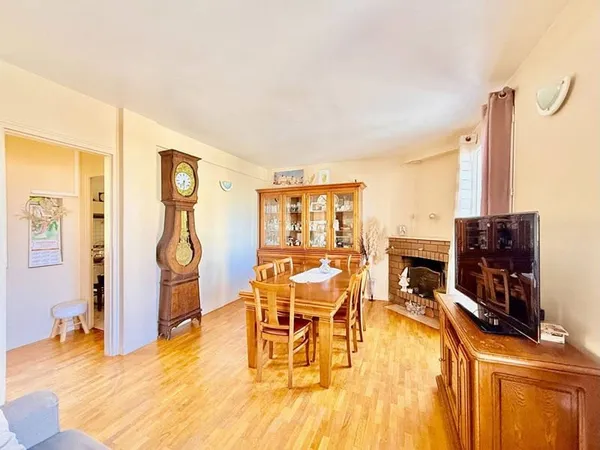 Appartement 3 pièces 67 m²