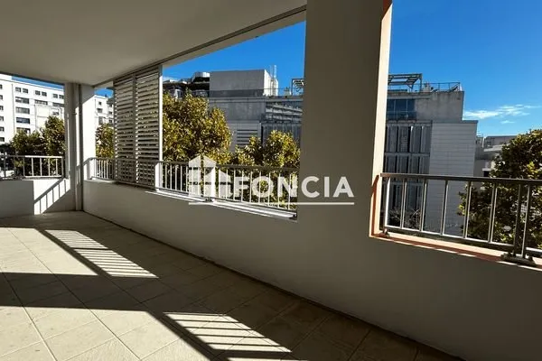 Appartement 4 pièces 87 m²