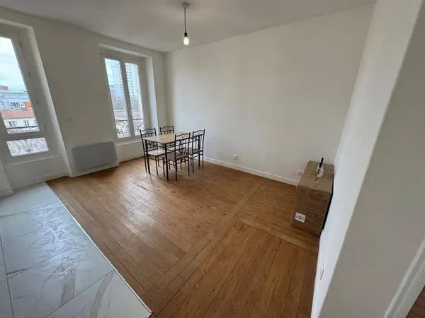Appartement 2 pièces 44 m²