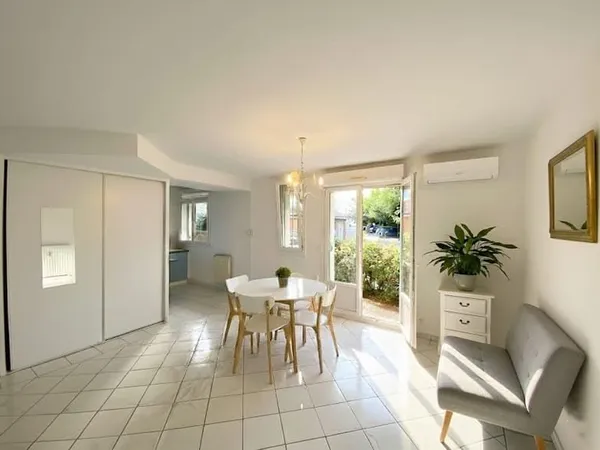 Appartement 1 pièce 30 m²
