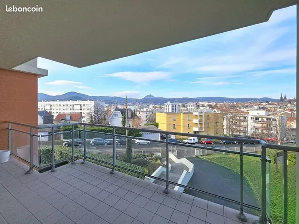 Appartement 3 pièces 64 m²