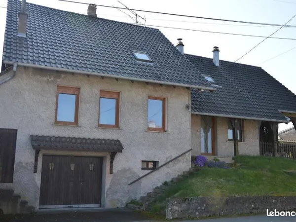 Maison 6 pièces 147 m²